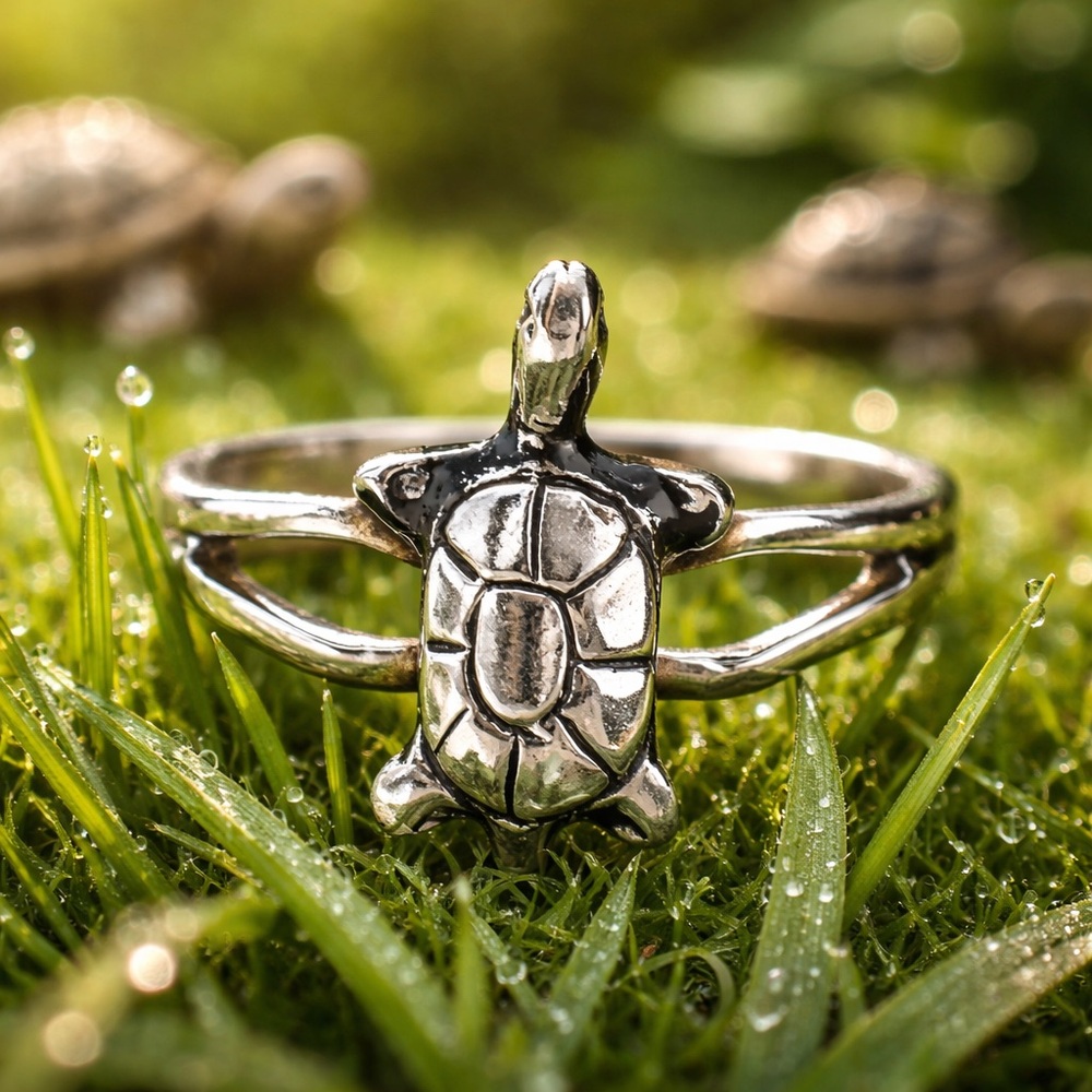 Turtle Ring
